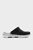 Skechers Erkek Sandalet 243002 BKGY