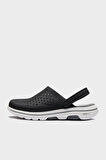 Skechers Erkek Sandalet 243002 BKGY