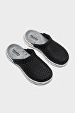 Skechers Erkek Sandalet 243002 BKGY