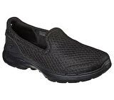 Skechers Go Walk 6 - Big Splash Kadın Siyah Yürüyüş Ayakkabısı 124508 Bbk