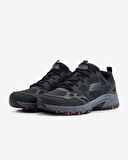 Skechers Skc237265 Bkcc Bağcıklı Tekstil Erkek Outdoor Ayakkabı