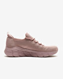 Skechers 117121-MVE Bobs B Flex Color Connect Kadın Mor Sneaker Günlük Spor Ayakkabı