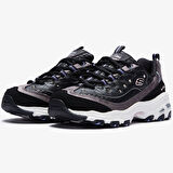 Skechers D LITES Kadın Sneaker 149630-BKSL