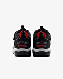 Skechers 406422L BKRD Velocitrek-Combex Erkek Çocuk Spor Ayakkabı