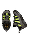 Keen Siyah Erkek Çocuk Outdoor Ayakkabısı 1026609-780 HIKEPORT 2 LOW WP
