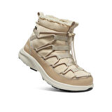 Keen 1026619 Uneek SNK Chukka II WP Safari/Birch Kadın Outdoor Bot