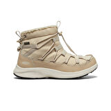 Keen 1026619 Uneek SNK Chukka II WP Safari/Birch Kadın Outdoor Bot