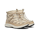 Keen 1026619 Uneek SNK Chukka II WP Safari/Birch Kadın Outdoor Bot
