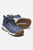 NXiS EVO MiD WP W-ViNTAGE iNDiGO/HARBOR - Su Geçirmez Kadın Botu - Mavi