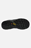 NXiS EVO WP W-BLACK/CLOUD BLUE - Su Geçirmez Kadın Günlük Spor Ayakkabı - Siyah