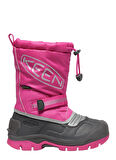 Keen Fuşya Kız Çocuk Kar Botu 1026757-11180 SNOW TROLL WP
