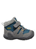 Keen Mavi Erkek Çocuk Bot 1026817-11177 KNOTCH CHUKKA