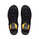 Keen 1027285 Uneek NXIS Triple Black/Black Erkek Sandalet