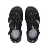Keen 1027418 SeaCamp II CNX Black/Grey Kadın Sandalet