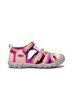 Keen 1020690 Seacamp Ii Cnx Outdoor Pembe Çocuk Sandalet