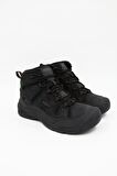 Keen Cırcadıa Mıd Wp 1027841 Erkek Outdoor Bot - Siyah