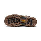 Keen 1028306 Headout Mid WP Black Olive/Fossil Orange Erkek Outdoor Bot