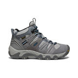 Keen 1028307 Headout Mid WP W Steel Grey/Blue Heaven Kadın Outdoor Bot