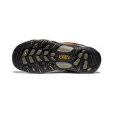 Keen 1028308 Headout WP M Bison/Fossil Orange Erkek Outdoor Ayakkabı