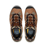 Keen 1028308 Headout WP M Bison/Fossil Orange Erkek Outdoor Ayakkabı