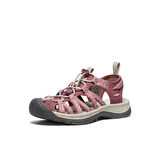 Keen 1028816 Whisper Rose Brown/Peach Parfait Kadın Sandalet