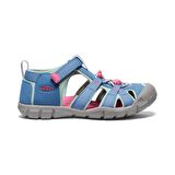 Keen 1028850 SeaCamp II CNX Coronet Blue/Hot Pink Kadın Sandalet