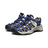 Keen 1028959 Astoria West Sandal Naval Academy/Reef Waters Kadın Sandalet