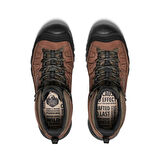 Keen 1028988 Targhee IV Mid WP M Bison/Black Erkek Outdoor Bot