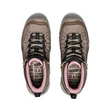 Keen 1028990 Targhee IV WP Brindle/Nostalgia Rose Kadın Outdoor Bot