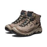 Keen 1028990 Targhee IV WP Brindle/Nostalgia Rose Kadın Outdoor Bot