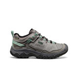 Keen 1028992 Targhee IV WP W Alloy/Granite Green Kadın Outdoor Ayakkabı