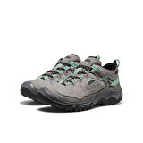 Keen 1028992 Targhee IV WP W Alloy/Granite Green Kadın Outdoor Ayakkabı