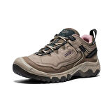 Keen 1028993 Targhee IV WP Brindle/Nostalgia Rose Kadın Outdoor Ayakkabı