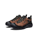 Keen 1028997 Targhee IV WP M Bison/Black Erkek Outdoor Ayakkabı