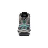 Keen 1029562 Targhee IV Mid WP Alloy/Granite Green Kadın Outdoor Bot