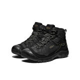 Keen 1029825 Targhee IV Mid WP M Triple Black Erkek Outdoor Bot
