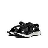 Keen 1030283 Leiki OT Sandal Black/Star White Kadın Sandalet