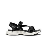 Keen 1030283 Leiki OT Sandal Black/Star White Kadın Sandalet