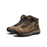 Keen 1030688 Targhee IV Mid WP Sea Turtle/Roasted Pecan Erkek Outdoor Bot