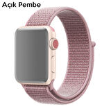 Ally Apple Watch 7-8 45mm 6-5-4 44mm Watch Ultra 49mm Kayış Kordon Spor Loop 3-2-1 42mm