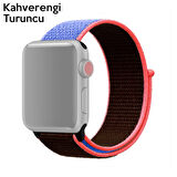 Ally Apple Watch 7-8 45mm 6-5-4 44mm Watch Ultra 49mm Kayış Kordon Spor Loop 3-2-1 42mm