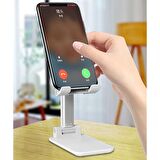 ALLY LF-219B Cep Telefonu Ve Tablet Masaüstü Standı Tutucu