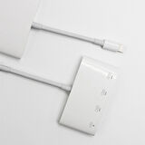 Ally NK-1040 4in1 İPhone Lightning To Usb Kamera Adaptörü