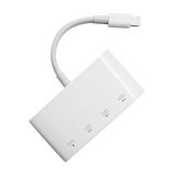 Ally NK-1040 4in1 İPhone Lightning To Usb Kamera Adaptörü