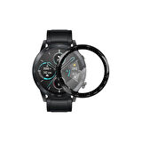 Honor Magic Watch 2 46MM Ekran Koruyucu 3D Kavisli Full Kaplama Pmma