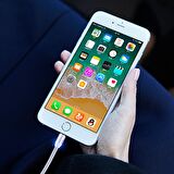 ALLY 2M Magnetic-Mıknatıslı Usb Şarj Kablosu 3 Başlık（iPhone+Type-C+Micro
