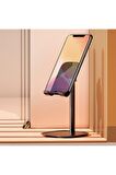 ALLY ZM-12 Metal Cep Telefonu Ve Tablet Masaüstü Tutucu Stand