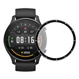 Xiaomi Watch Color 3D Full Kavisli PMMA Cam Ekran Koruyucu