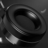 ALLY MC Q9 Gaming Headset 3.5MM Oyuncu Kulaklığı SİYAH