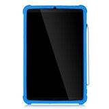 ALLY Huawei MatePad Pro 10.8 İnç Standlı Silikon Kılıf MAVİ